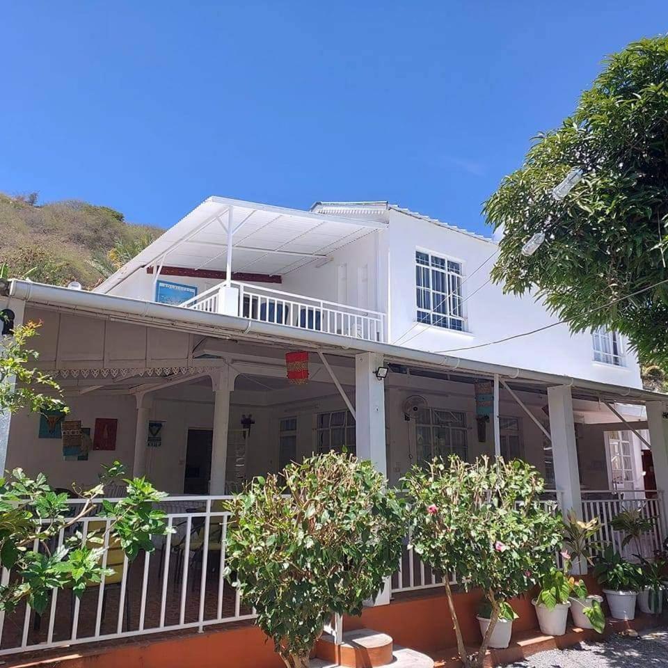 Ohana Guest House Port Mathurin Eksteriør bilde